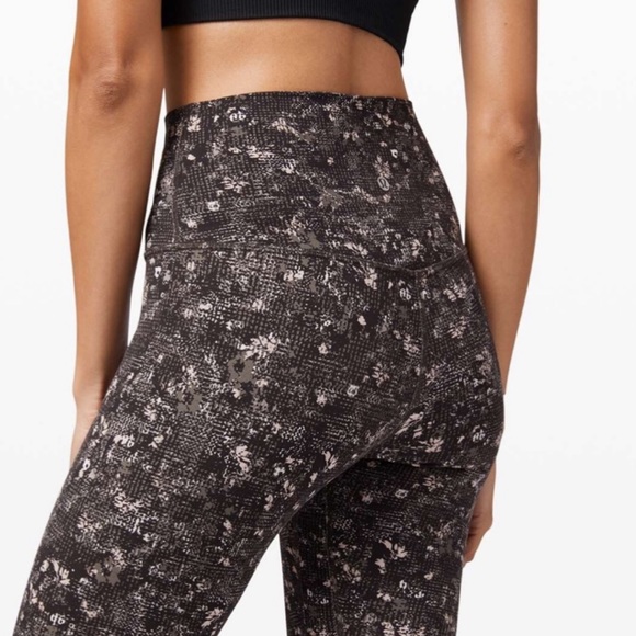 lululemon athletica Pants - Lululemon Align Pant 28" Equalized Multi